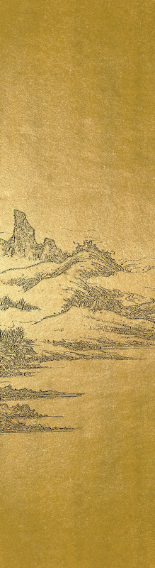 肌理画
